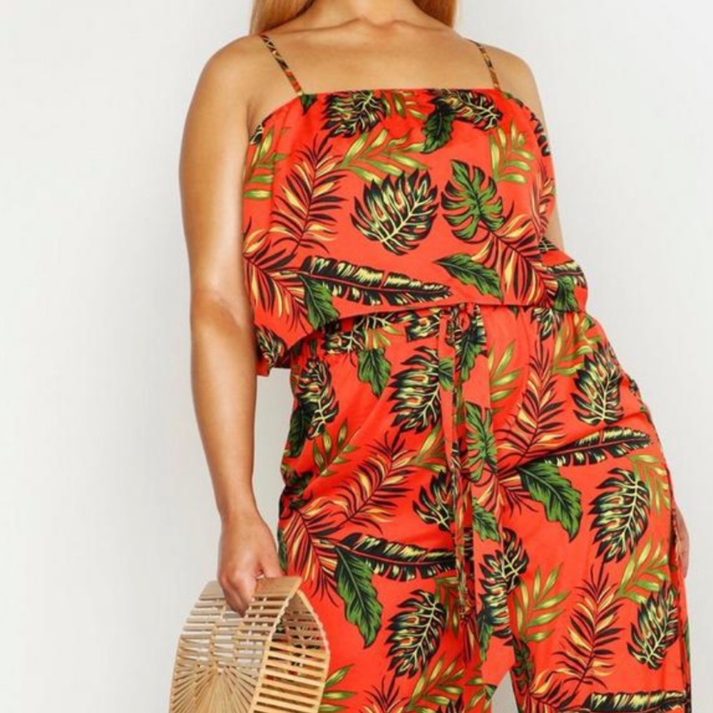 Two Piece Boohoo Set Brand New